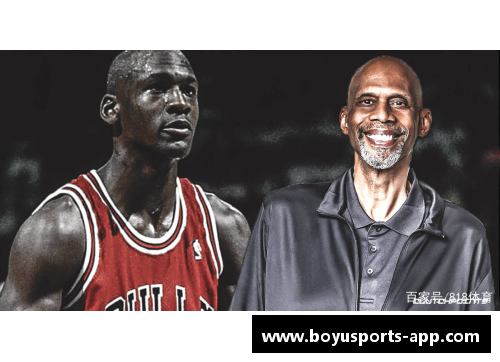 NBA历史得分王：十位传奇球星
